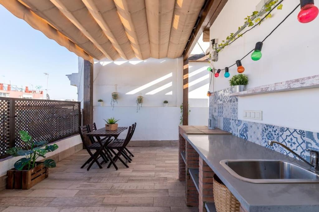 Alameda Sevilla Center By Thegoodtourist Extérieur photo
